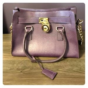 Michael Kors Hamilton bag